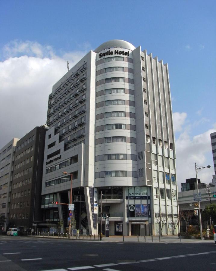 Smile Hotel Osaka Yotsubashi Extérieur photo