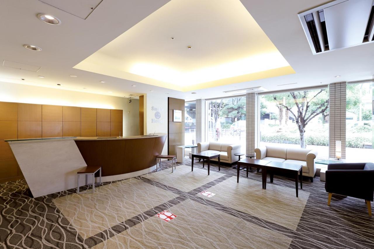 Smile Hotel Osaka Yotsubashi Extérieur photo