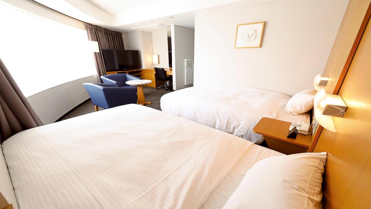Smile Hotel Osaka Yotsubashi Extérieur photo