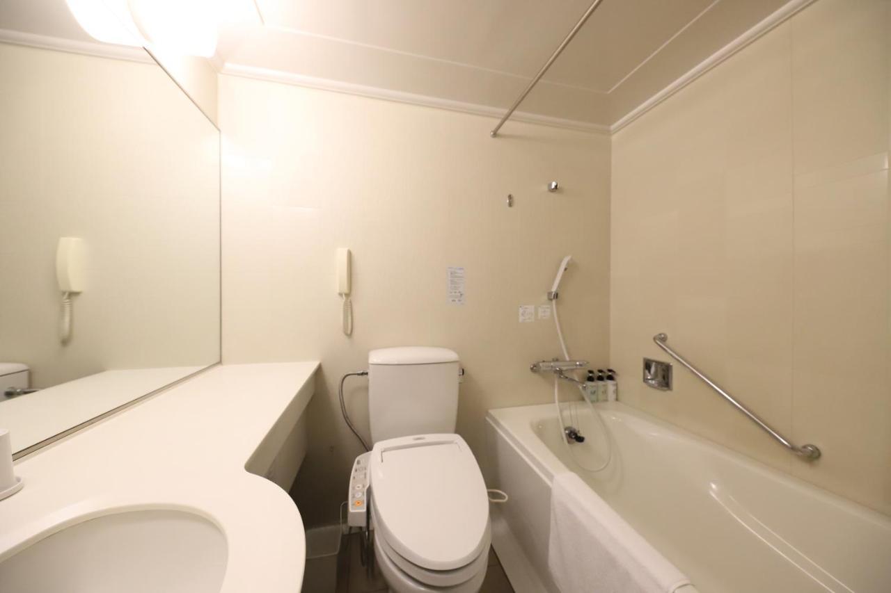 Smile Hotel Osaka Yotsubashi Extérieur photo