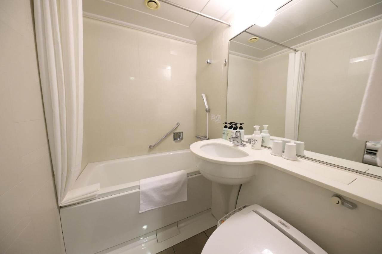 Smile Hotel Osaka Yotsubashi Extérieur photo