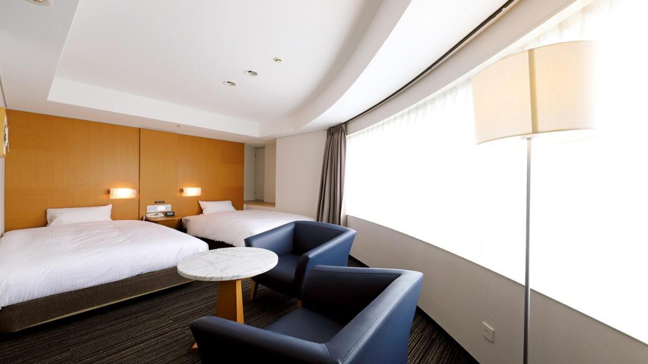 Smile Hotel Osaka Yotsubashi Extérieur photo